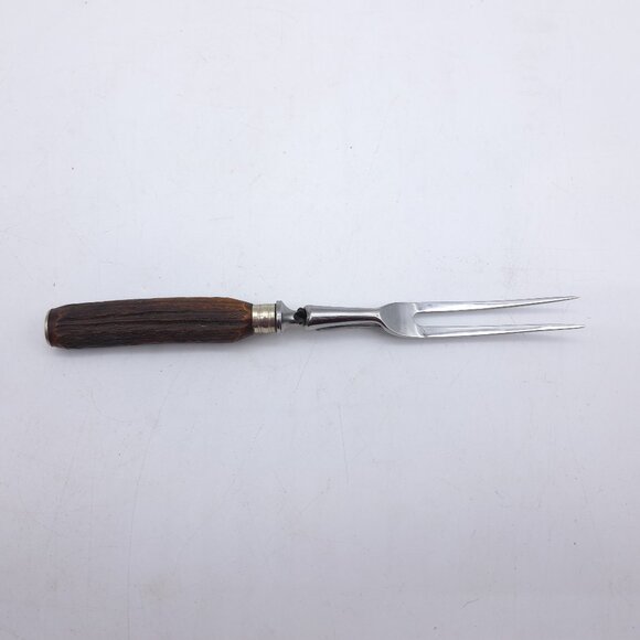 Sheffield Carving Set By Joseph Rodgers & Sons - Picture 6 of 11